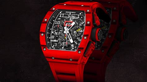 richard mille look|best richard mille homage watches.